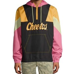 Cheetos Colorblock Windbreaker